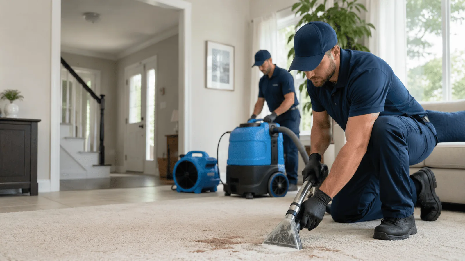 Pet Stain Carpet Cleaning in Holland, TX near me
